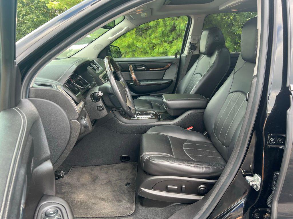 used 2016 GMC Acadia car, priced at $12,843