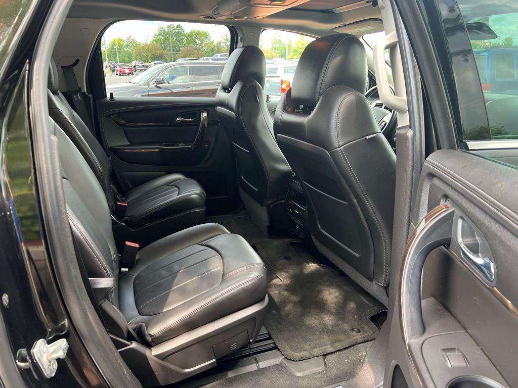 used 2016 GMC Acadia car, priced at $12,843