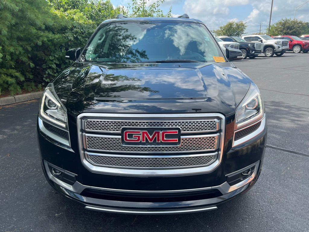 used 2016 GMC Acadia car, priced at $12,843