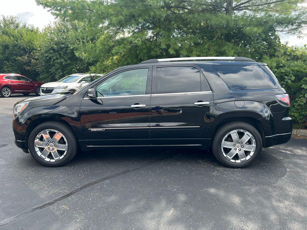 used 2016 GMC Acadia car, priced at $12,843