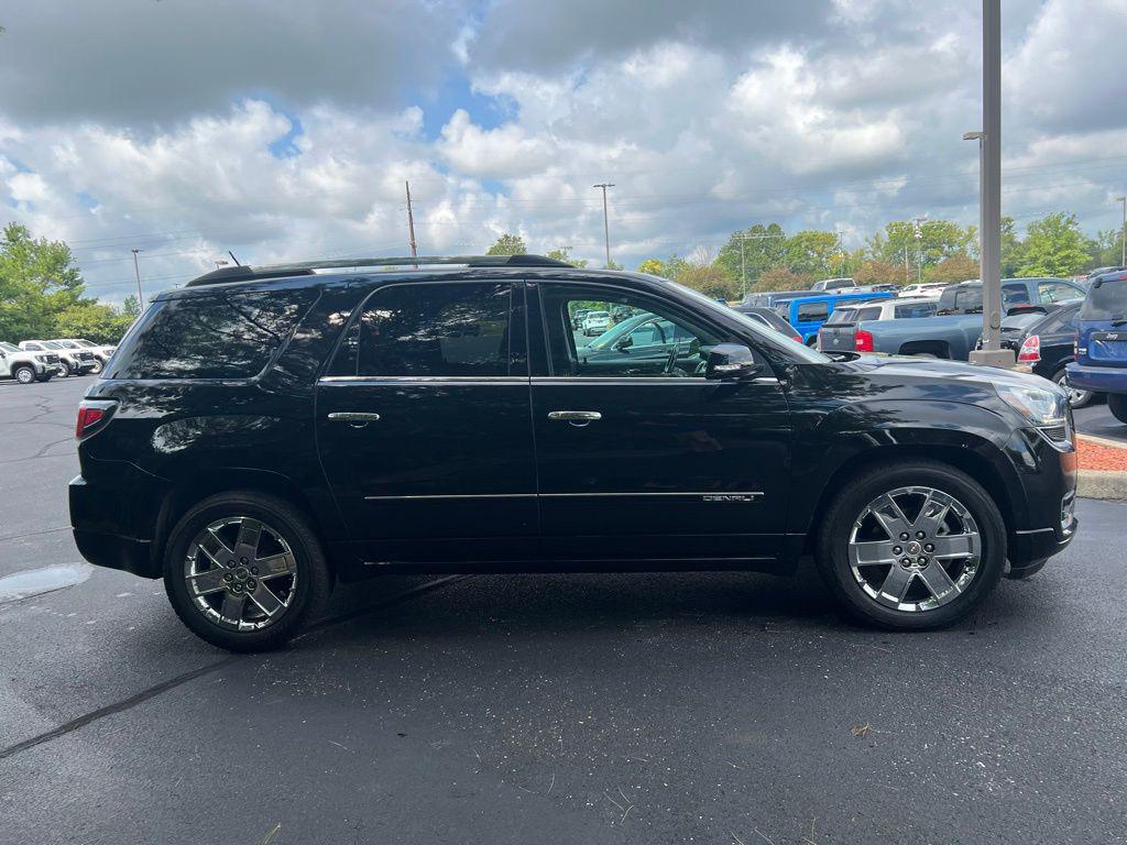 used 2016 GMC Acadia car, priced at $12,843