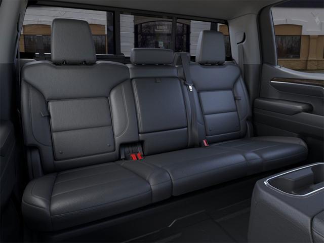 new 2025 GMC Sierra 1500 car, priced at $61,670
