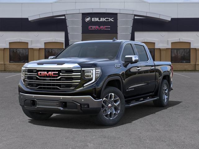 new 2025 GMC Sierra 1500 car, priced at $61,670