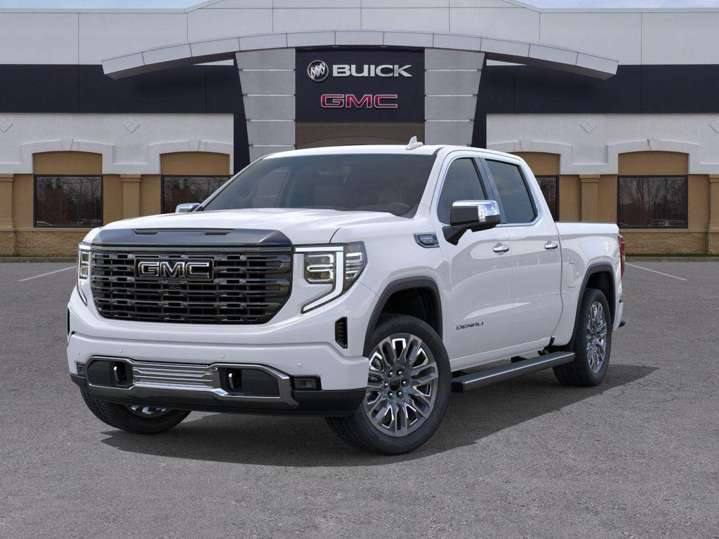 new 2026 GMC Sierra 1500 car, priced at $82,270