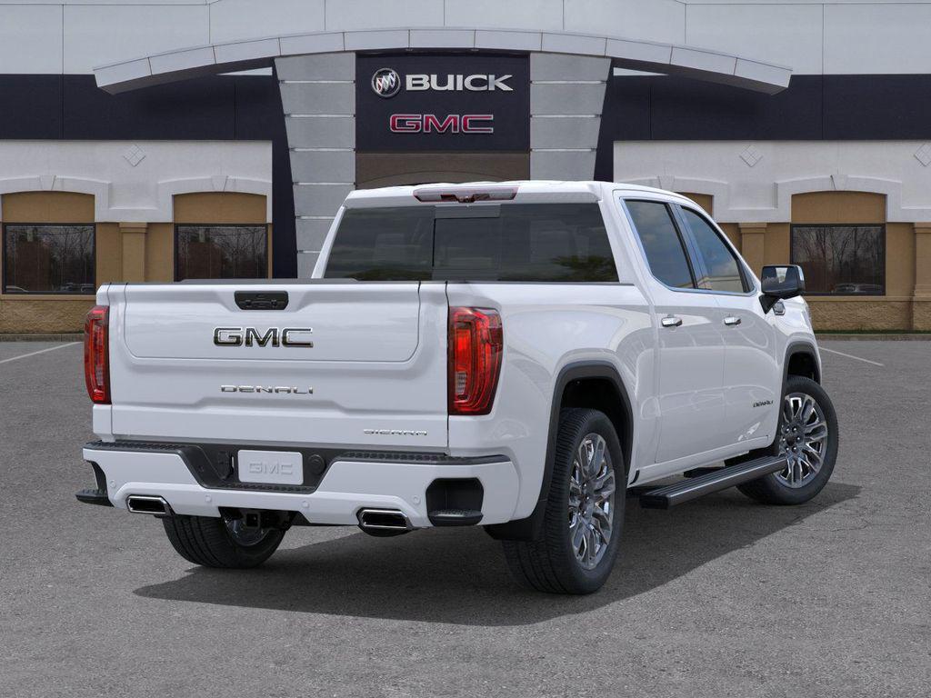 new 2026 GMC Sierra 1500 car, priced at $82,270