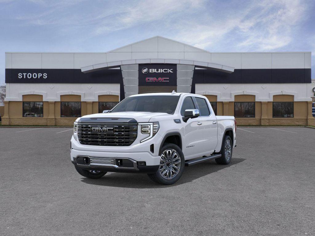 new 2026 GMC Sierra 1500 car, priced at $82,270