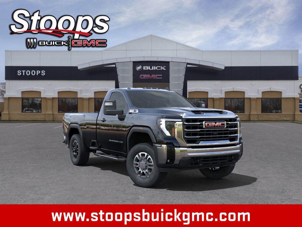 new 2025 GMC Sierra 3500 car, priced at $70,630