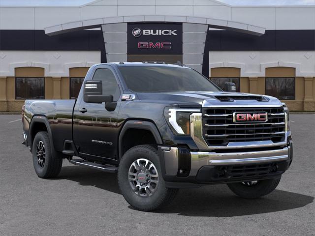 new 2025 GMC Sierra 3500 car, priced at $68,880