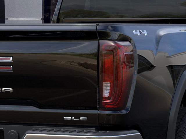 new 2025 GMC Sierra 3500 car, priced at $68,880