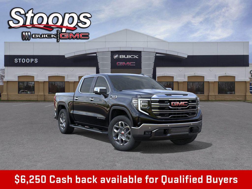 new 2026 GMC Sierra 1500 car, priced at $59,555