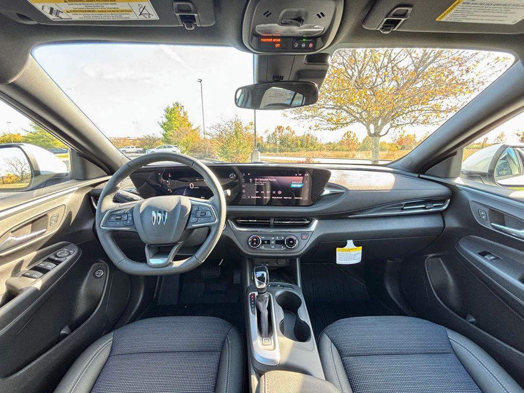 new 2026 Buick Envista car, priced at $27,695