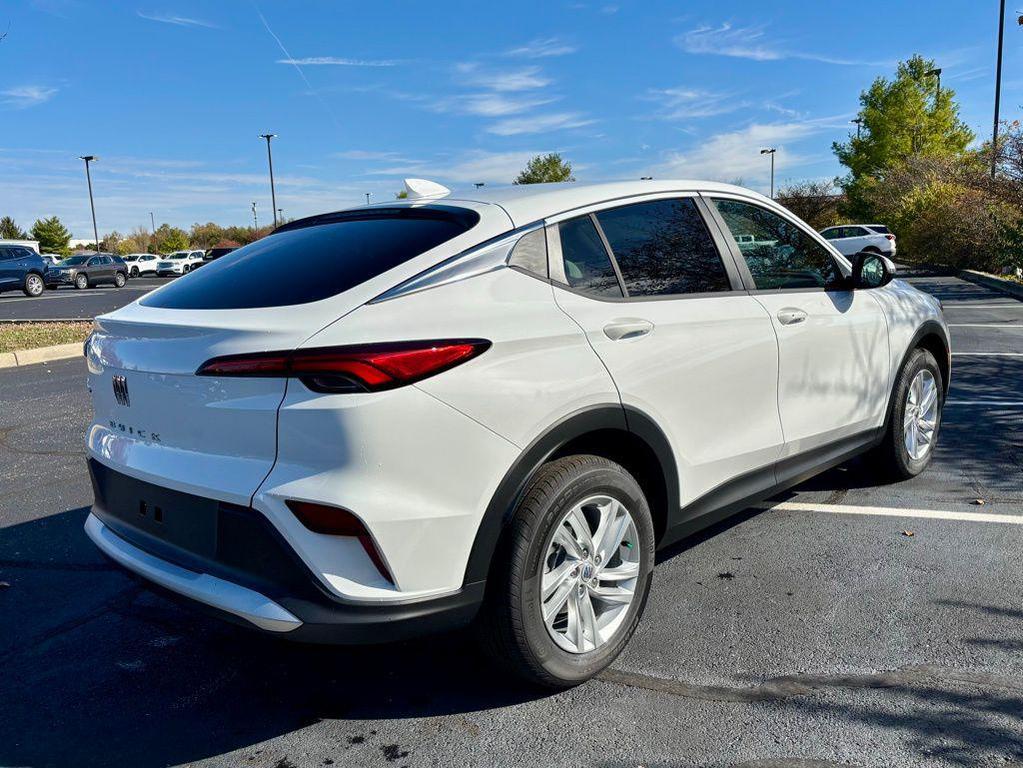 new 2026 Buick Envista car, priced at $27,695
