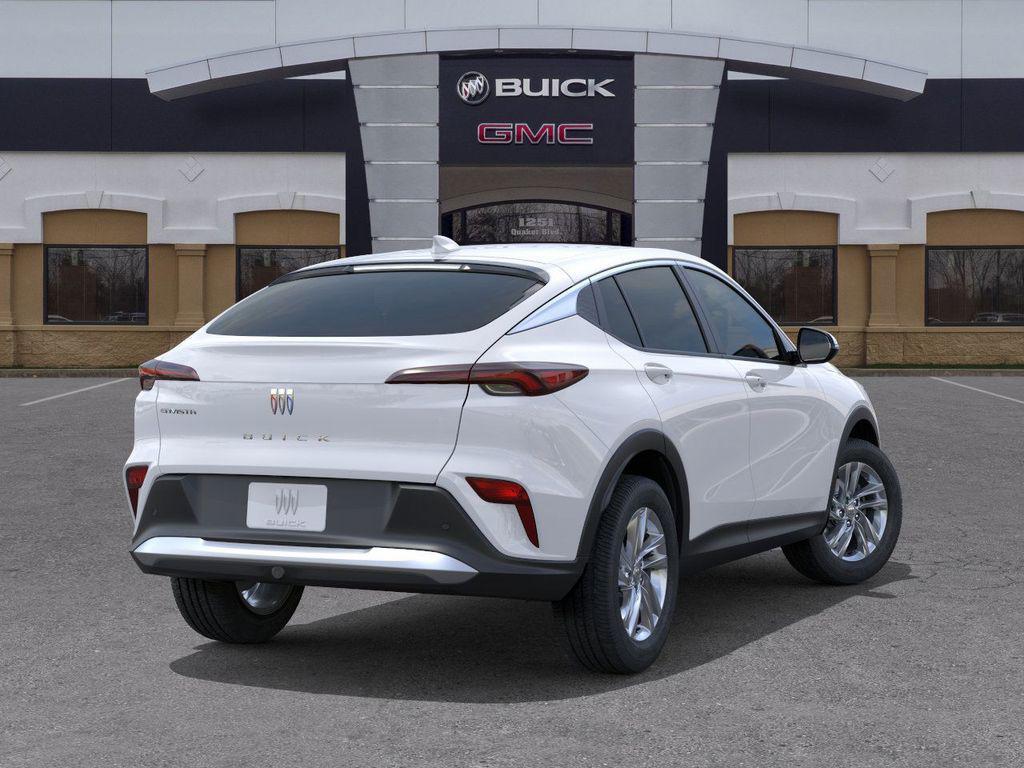 new 2026 Buick Envista car, priced at $28,195