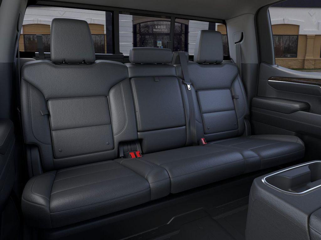 new 2026 GMC Sierra 1500 car, priced at $65,805