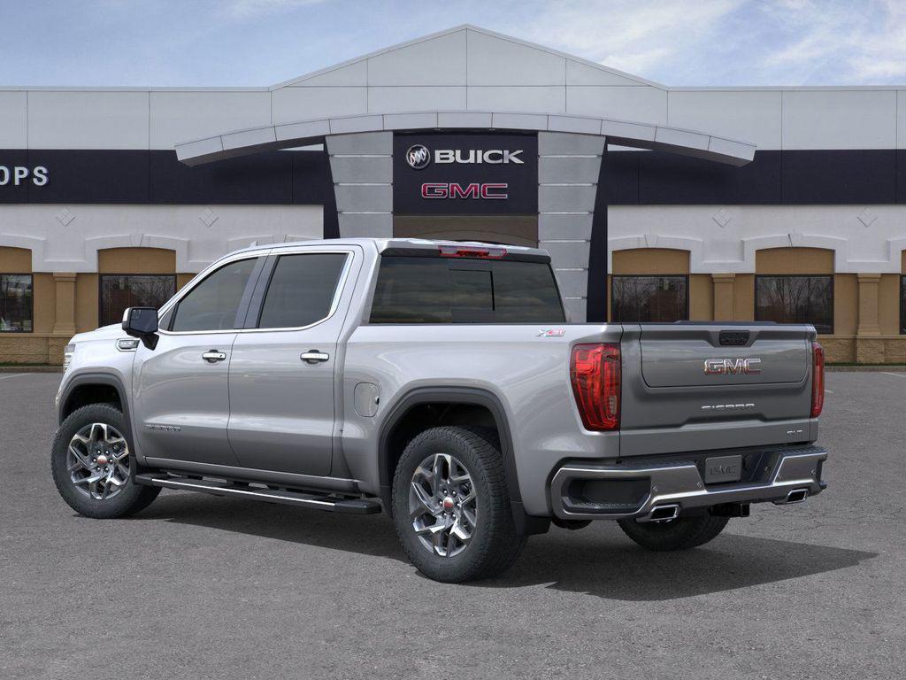 new 2026 GMC Sierra 1500 car, priced at $65,805