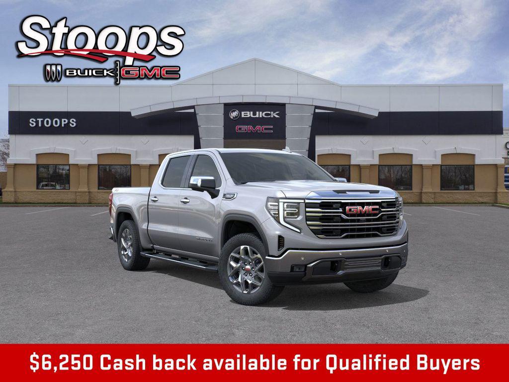 new 2026 GMC Sierra 1500 car, priced at $59,555