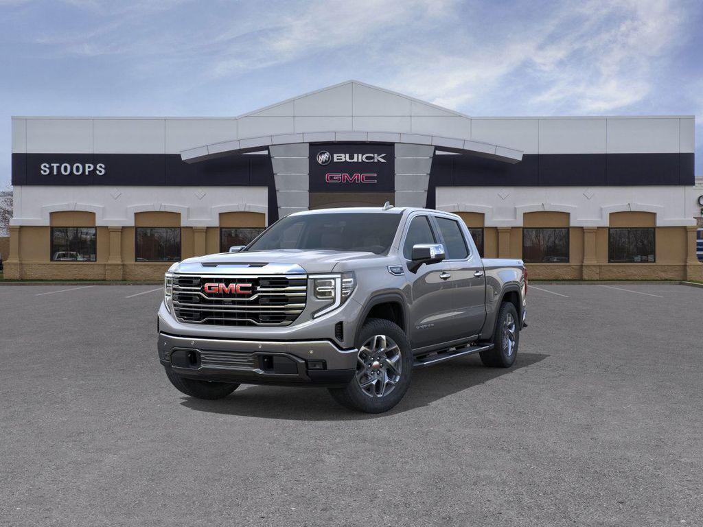 new 2026 GMC Sierra 1500 car, priced at $65,805