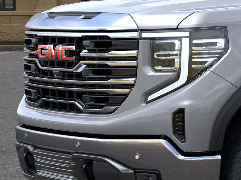 new 2026 GMC Sierra 1500 car, priced at $65,805