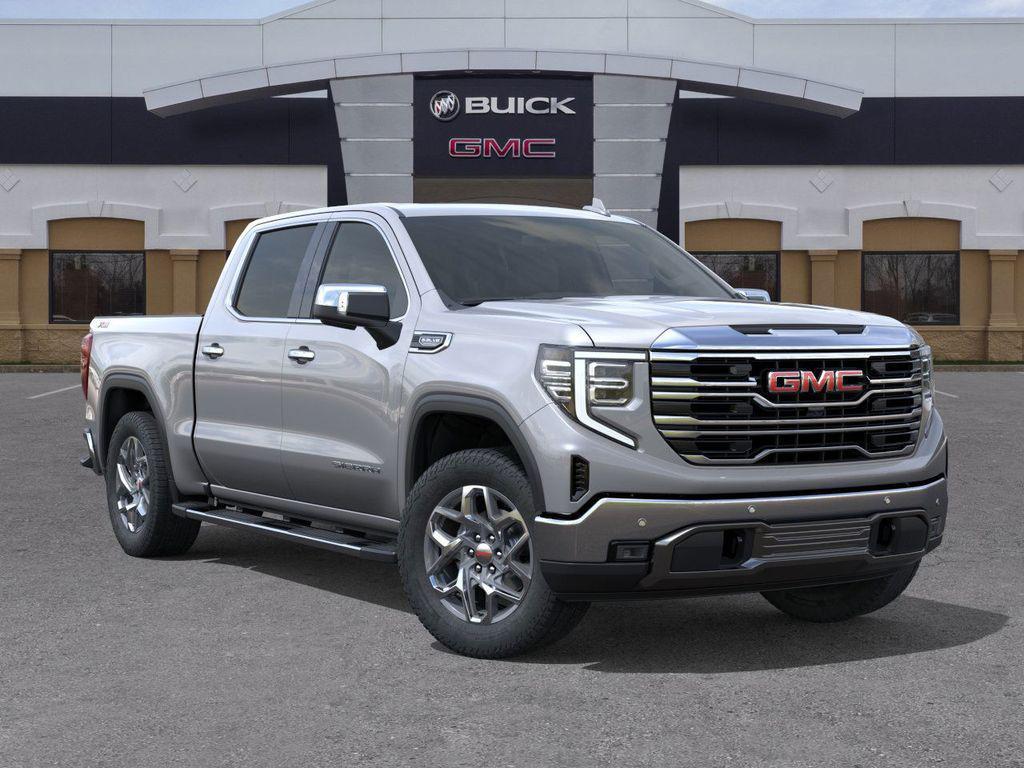 new 2026 GMC Sierra 1500 car, priced at $65,805