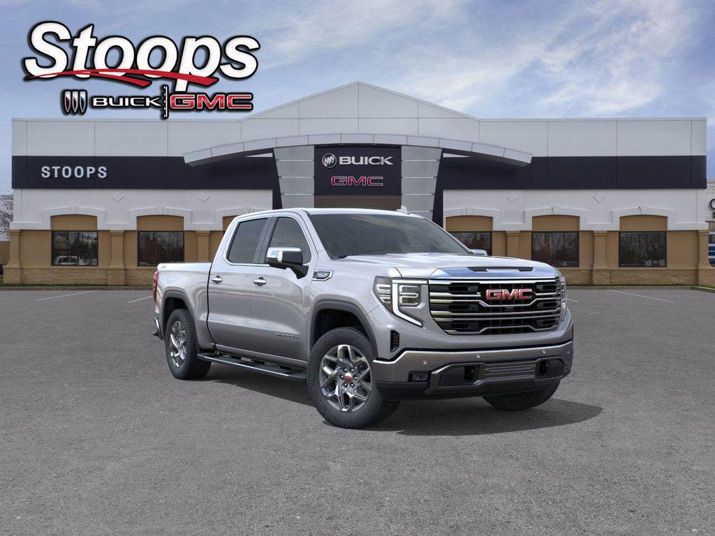 new 2026 GMC Sierra 1500 car, priced at $65,805