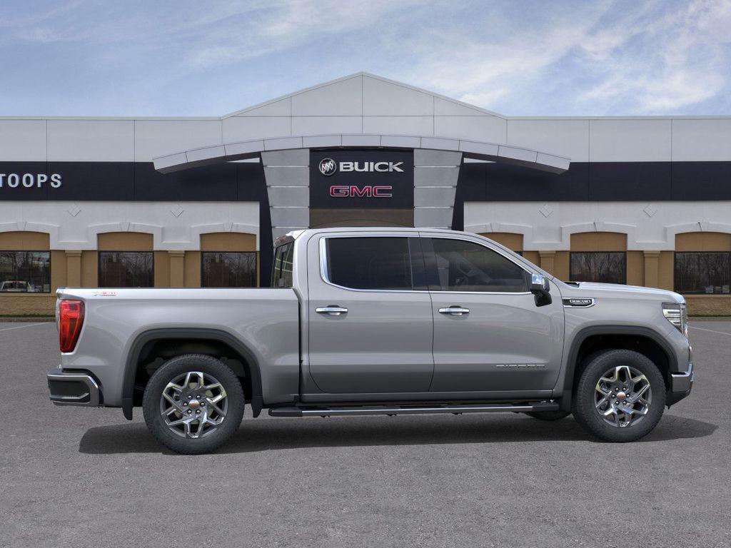new 2026 GMC Sierra 1500 car, priced at $65,805