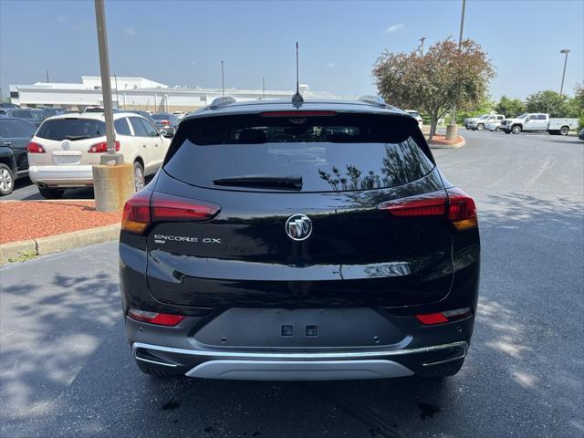 used 2022 Buick Encore GX car, priced at $26,423