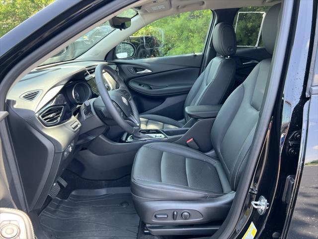used 2022 Buick Encore GX car, priced at $26,423