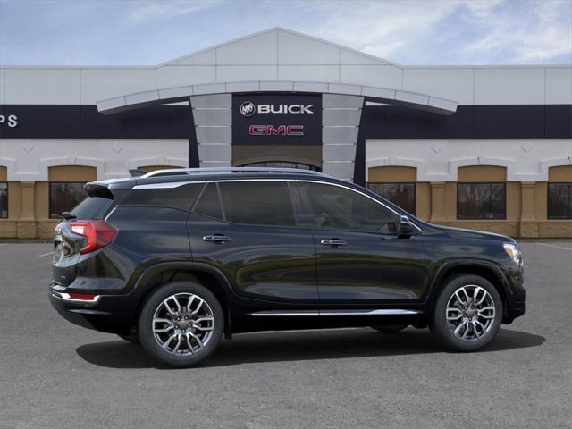 new 2024 GMC Terrain car, priced at $39,517