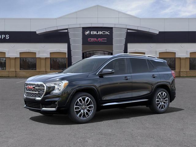 new 2024 GMC Terrain car, priced at $39,517