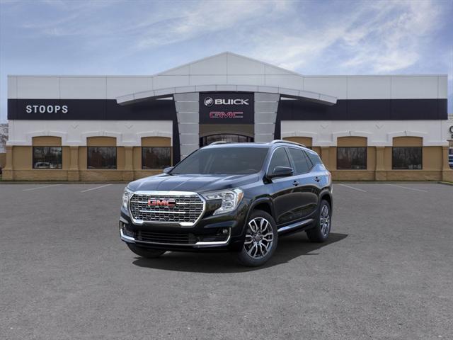 new 2024 GMC Terrain car, priced at $39,517