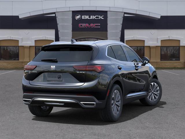 new 2025 Buick Envision car, priced at $39,740