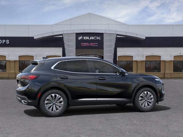 new 2025 Buick Envision car, priced at $39,740