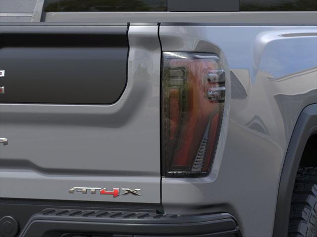 new 2025 GMC Sierra 2500 car, priced at $105,115