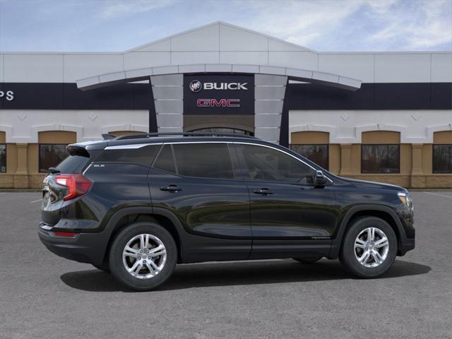 new 2024 GMC Terrain car, priced at $31,014