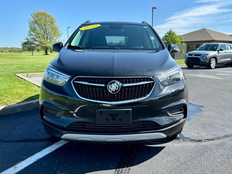 used 2020 Buick Encore car, priced at $18,653