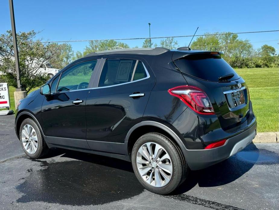 used 2020 Buick Encore car, priced at $18,653