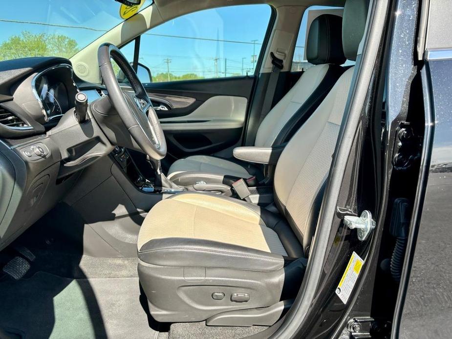 used 2020 Buick Encore car, priced at $19,941