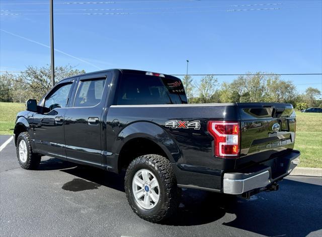 used 2020 Ford F-150 car, priced at $31,345