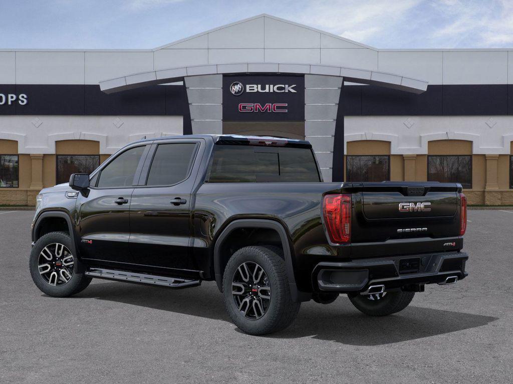 new 2026 GMC Sierra 1500 car, priced at $67,051
