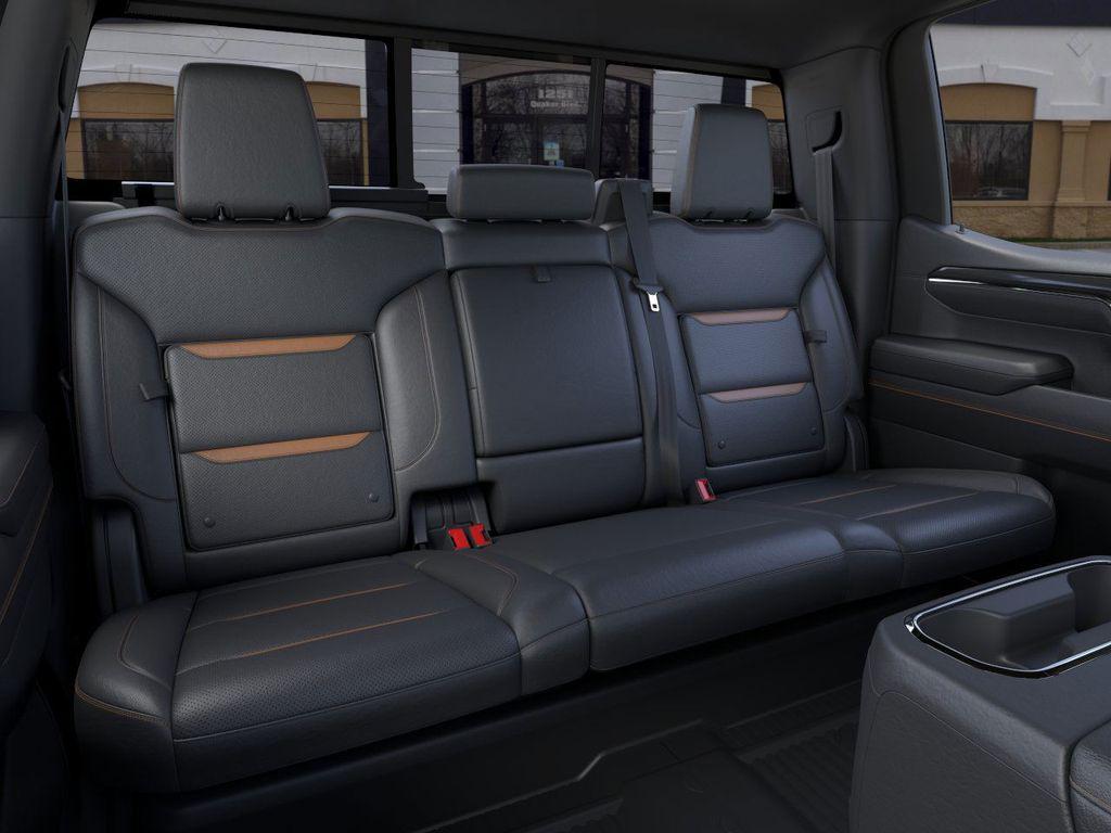 new 2026 GMC Sierra 1500 car, priced at $67,051