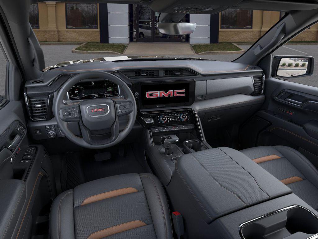 new 2026 GMC Sierra 1500 car, priced at $67,051