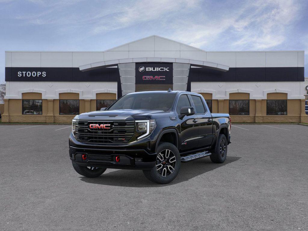 new 2026 GMC Sierra 1500 car, priced at $67,051