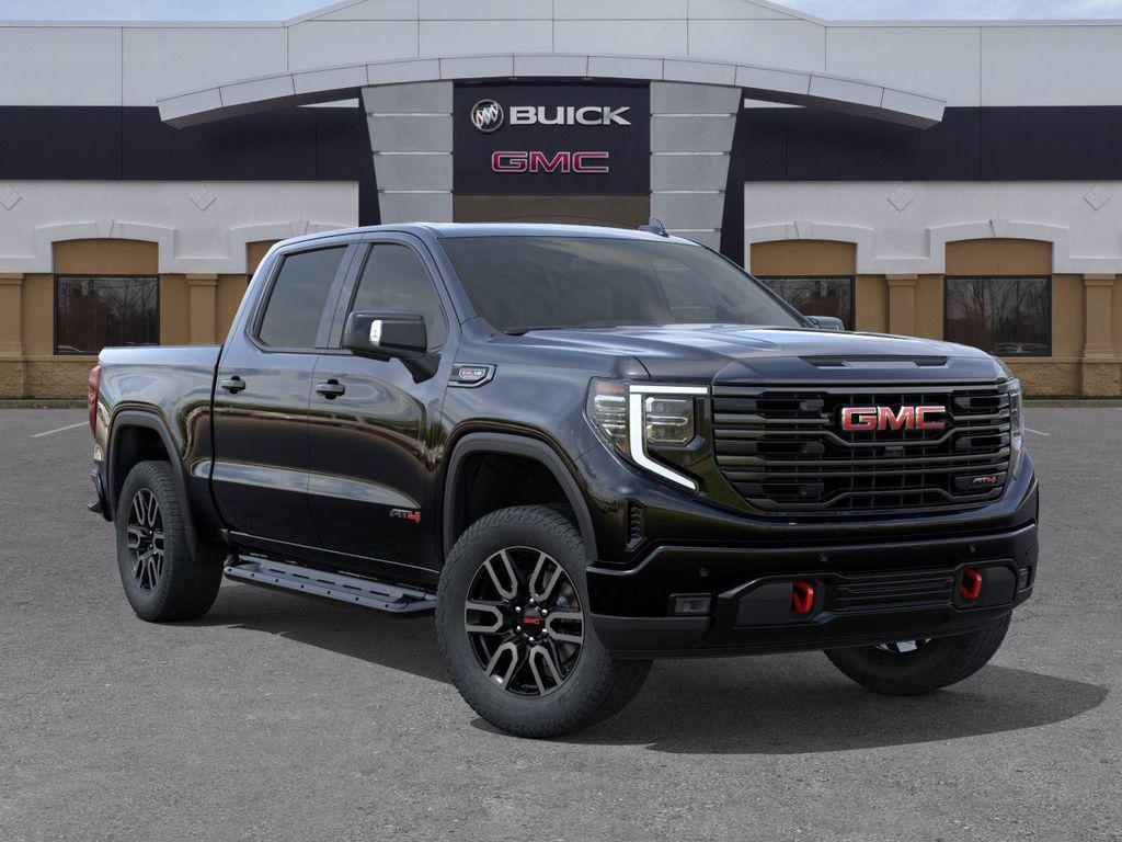 new 2026 GMC Sierra 1500 car, priced at $67,051