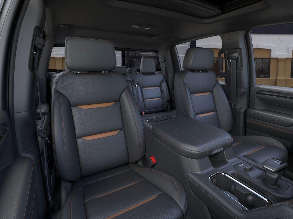 new 2026 GMC Sierra 1500 car, priced at $67,051