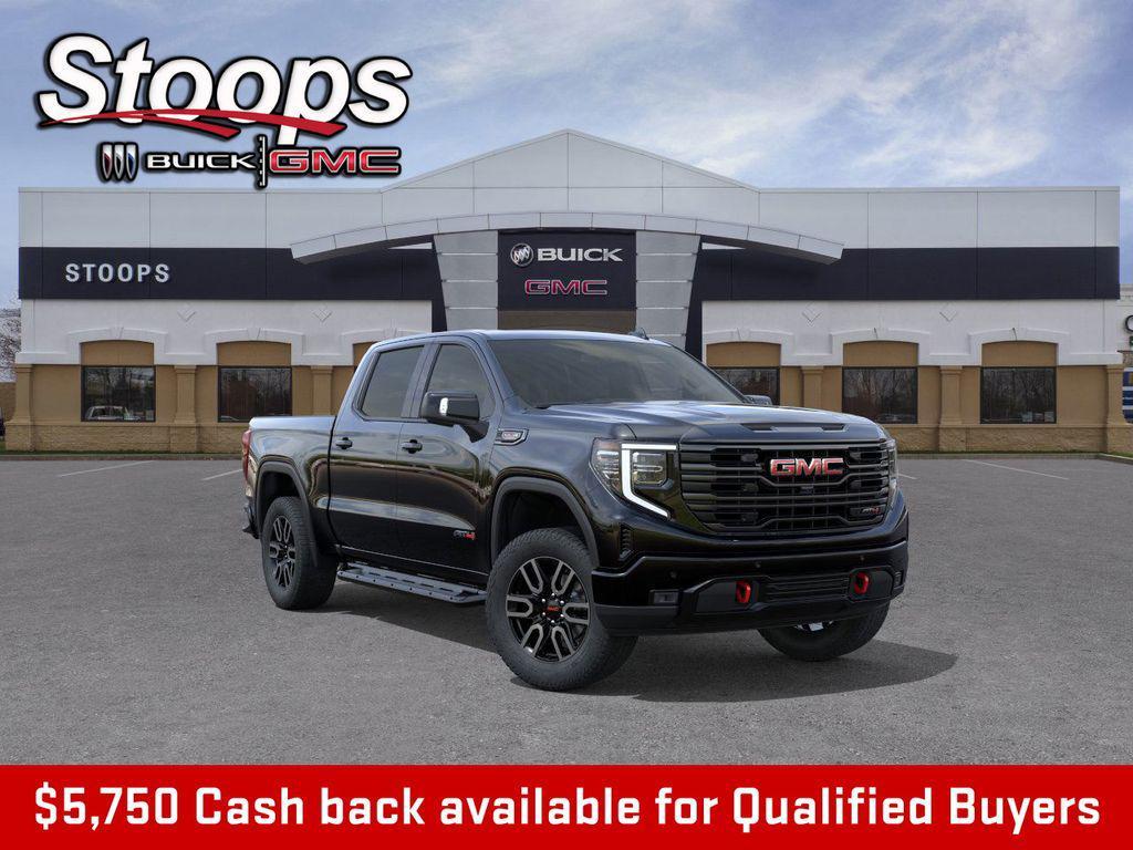 new 2026 GMC Sierra 1500 car, priced at $67,051