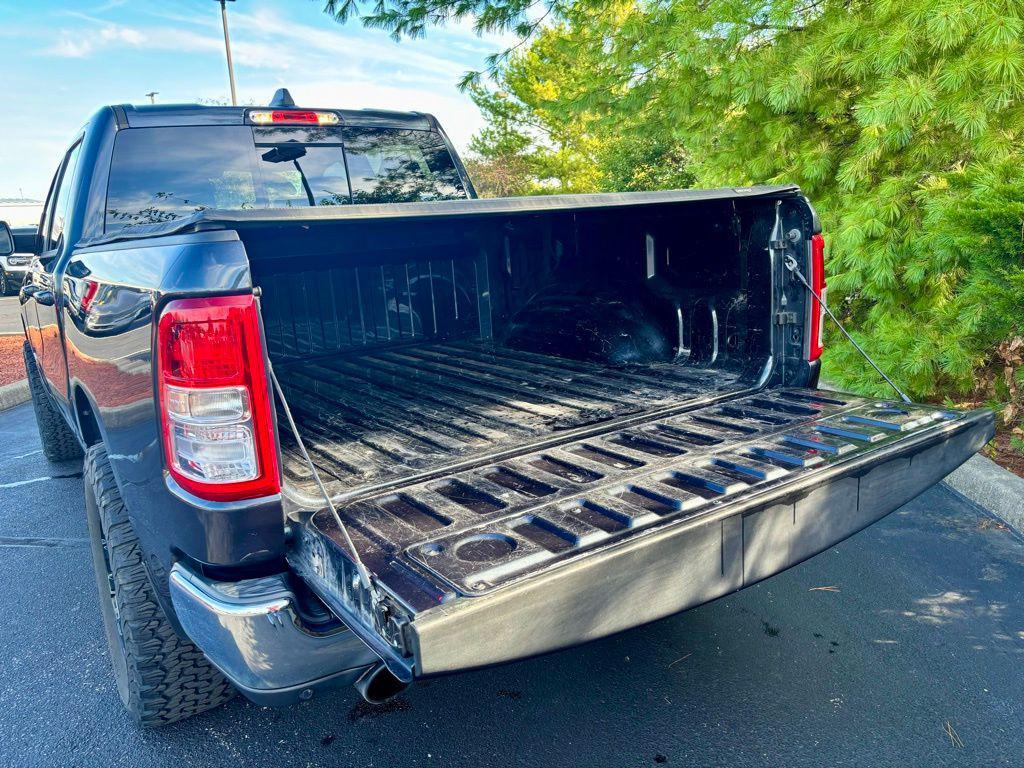 used 2019 Ram 1500 car, priced at $23,828