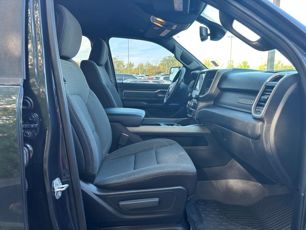 used 2019 Ram 1500 car, priced at $23,828