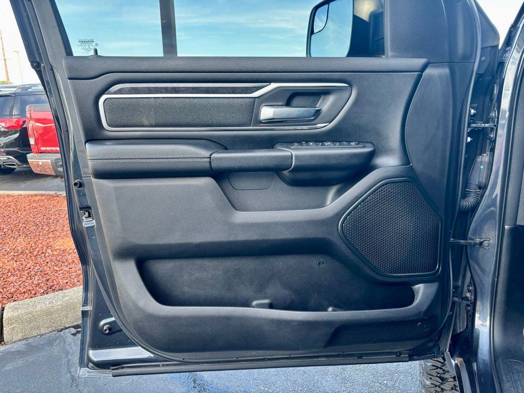 used 2019 Ram 1500 car, priced at $23,828