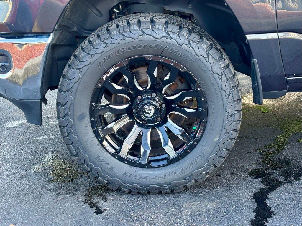 used 2019 Ram 1500 car, priced at $23,828