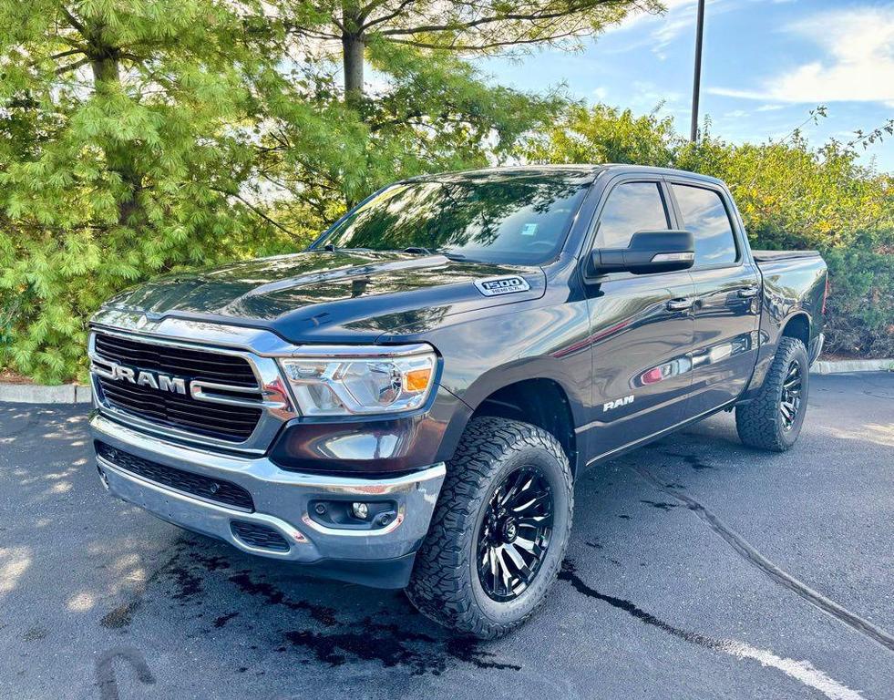 used 2019 Ram 1500 car, priced at $23,828